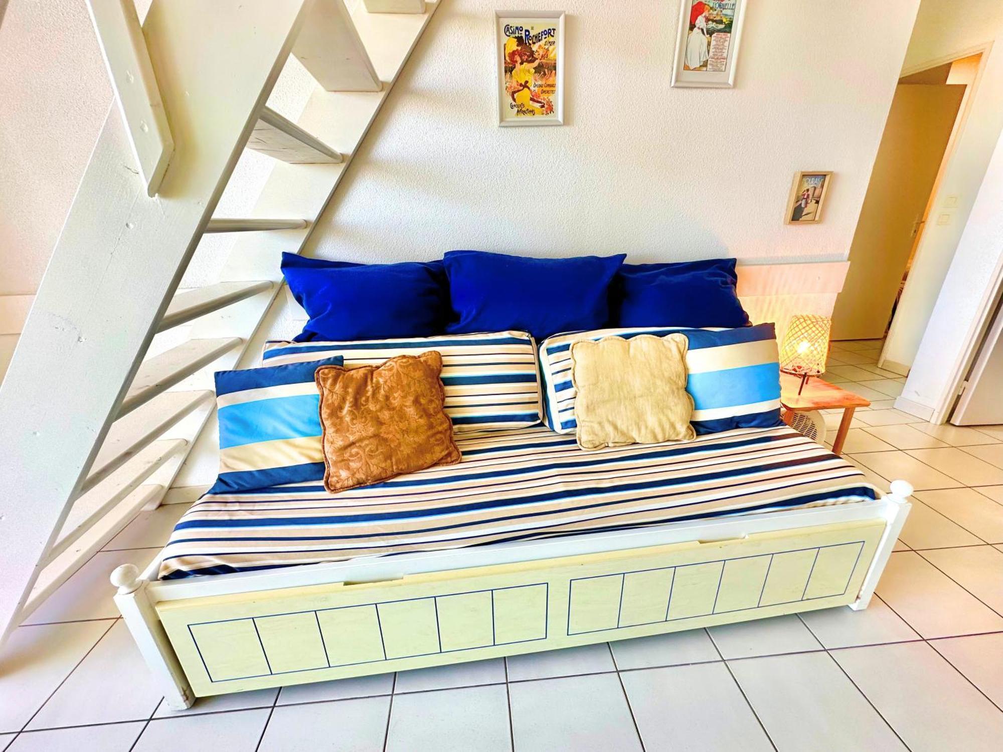 Vue Mer Et Piscine, Avec Balcon - 1 Min De La Plage Fouras Exterior photo