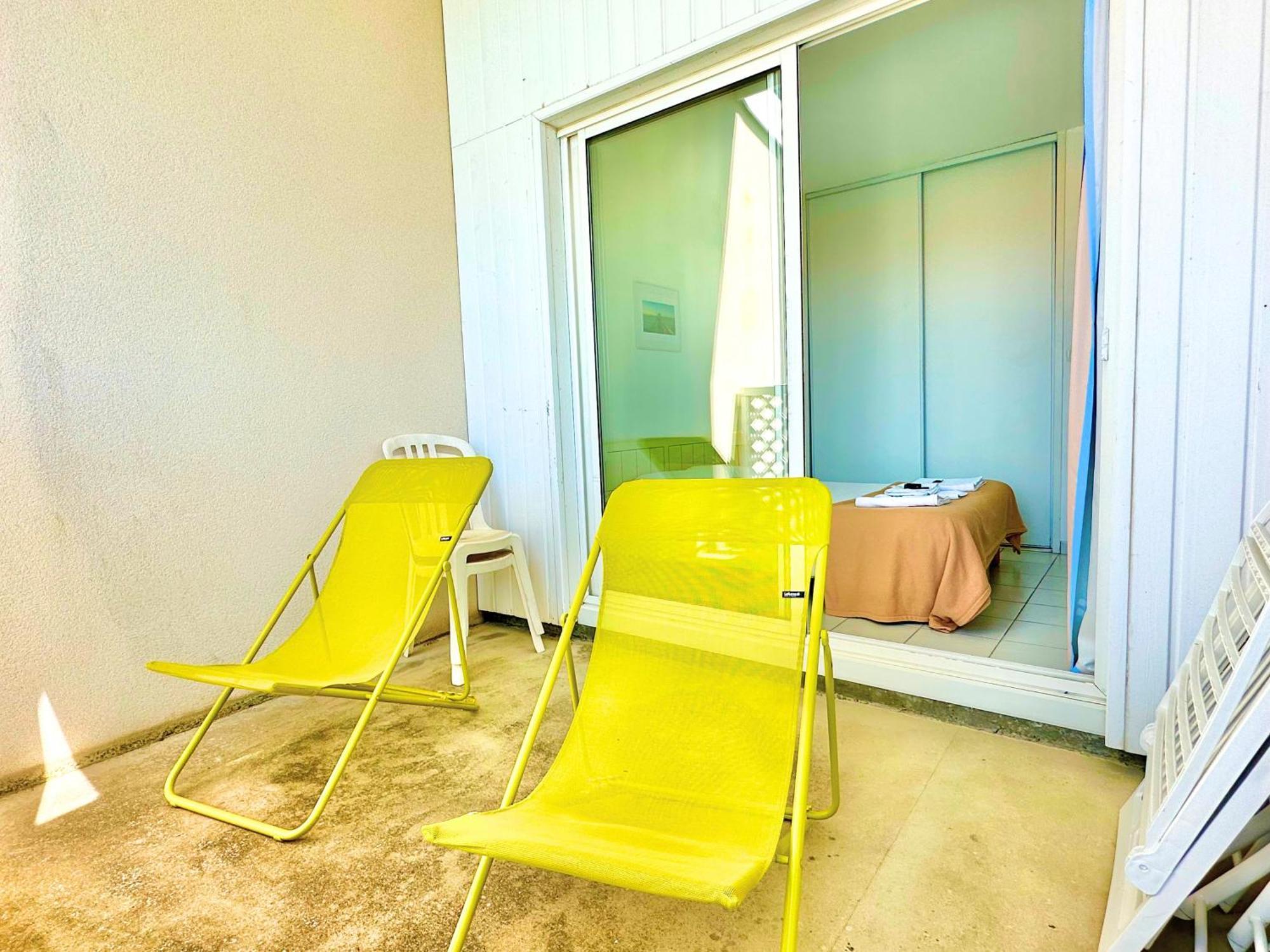 Vue Mer Et Piscine, Avec Balcon - 1 Min De La Plage Fouras Exterior photo