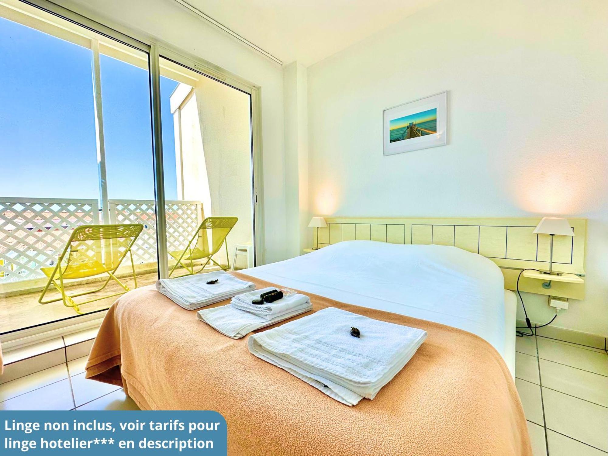 Vue Mer Et Piscine, Avec Balcon - 1 Min De La Plage Fouras Exterior photo
